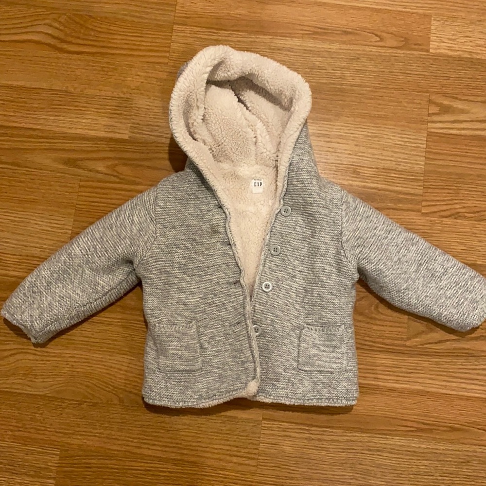 Baby Gap girl 18-24M jacket